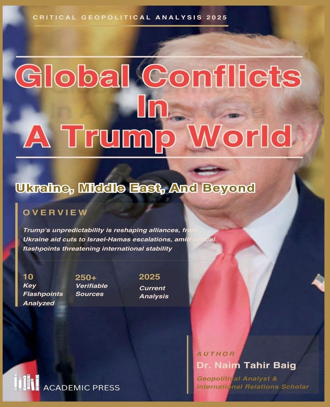 Global Conflicts in a Trump World Law