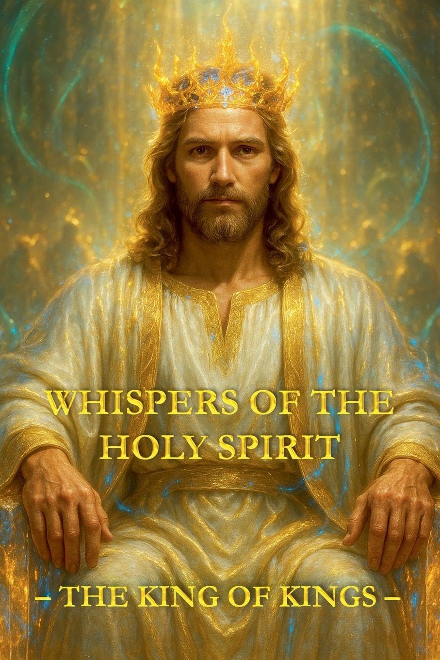 Whispers of the Holy Spirit - The King of Kings Poetry
