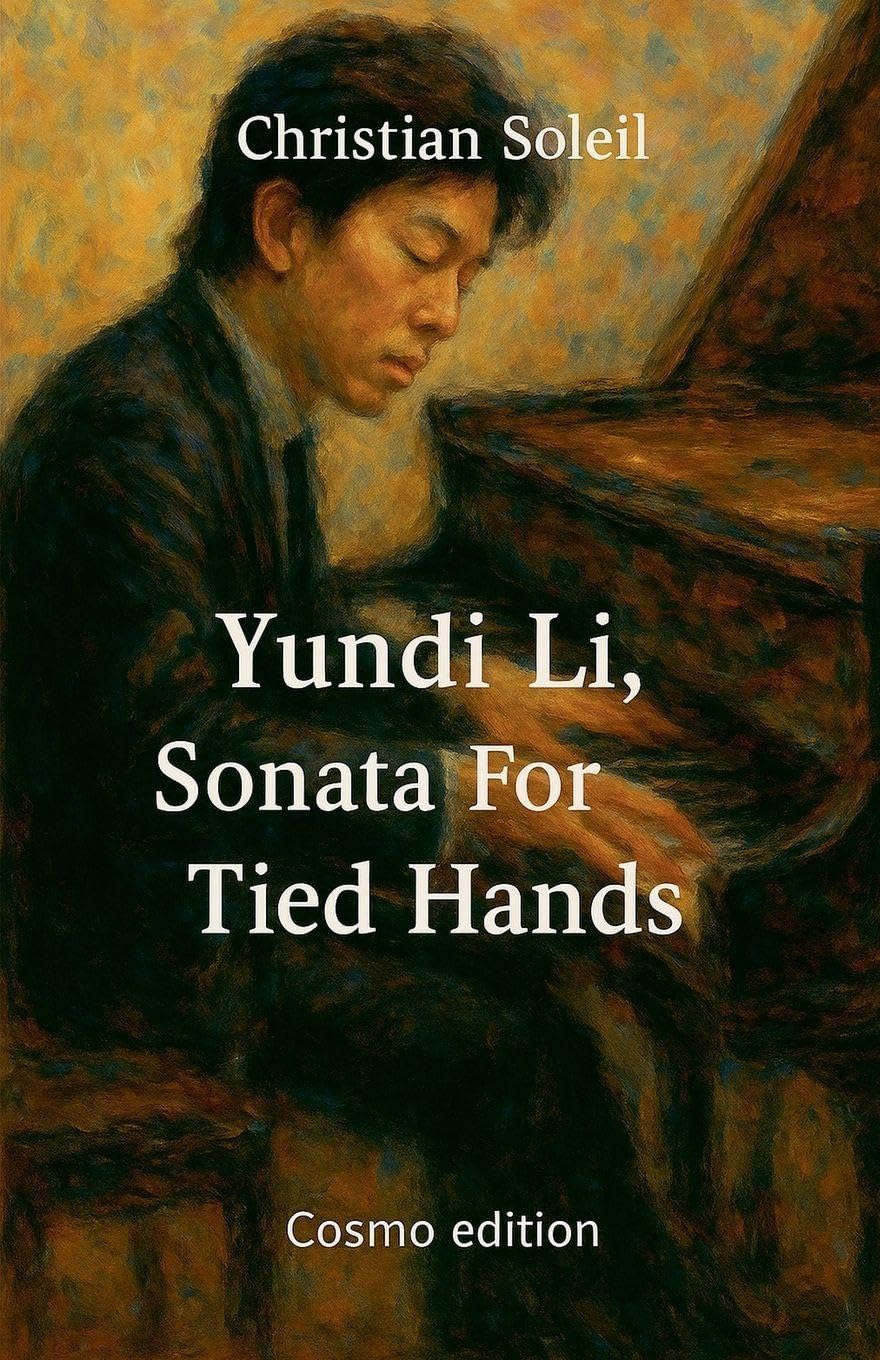 Yundi Li, Sonata For Tied Hands Art & Literature