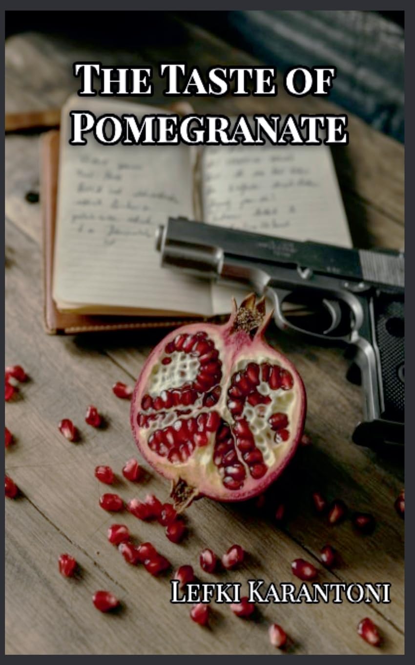 The Taste of Pomegranate Contemporary literature