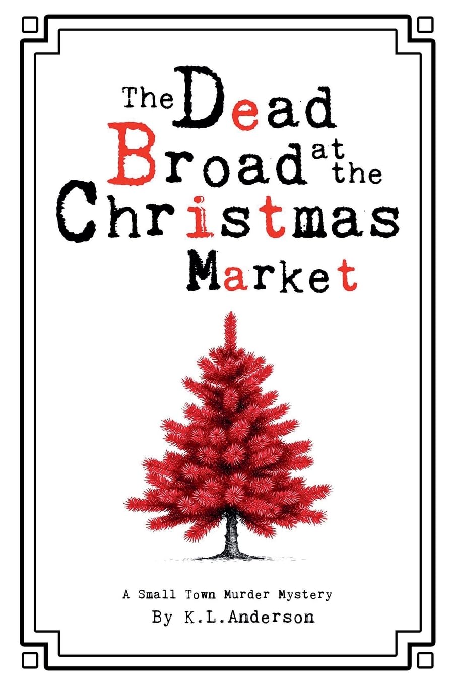 The Dead Broad at the Christmas Market Contemporary literature