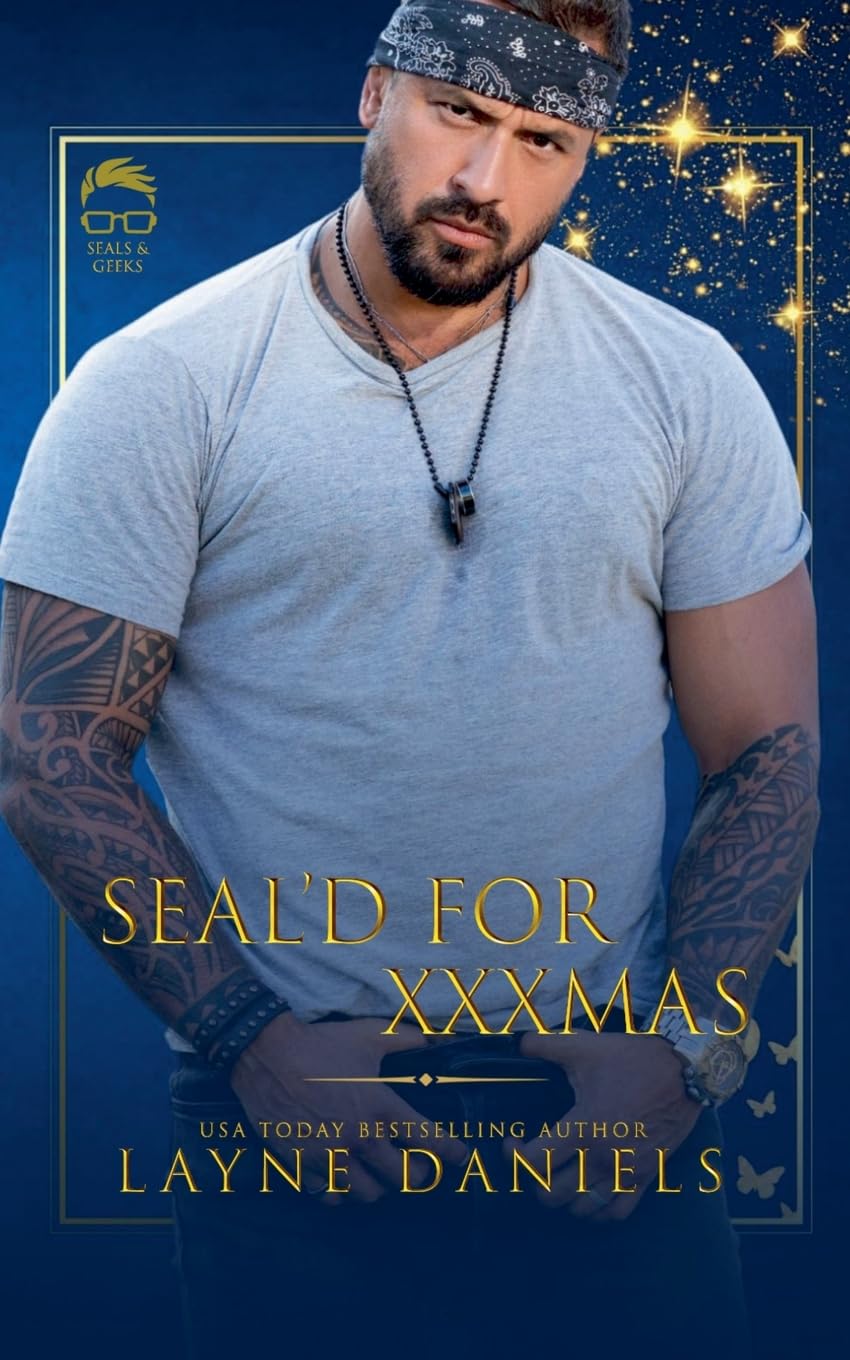 SEAL'D for XXXmas Contemporary literature