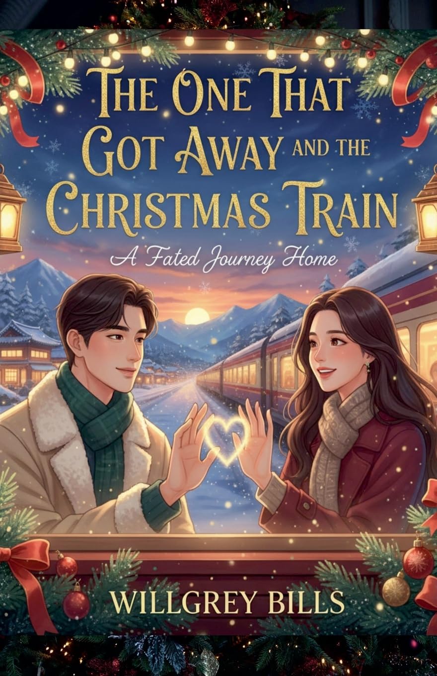 The One That Got Away and the Christmas Train Contemporary literature