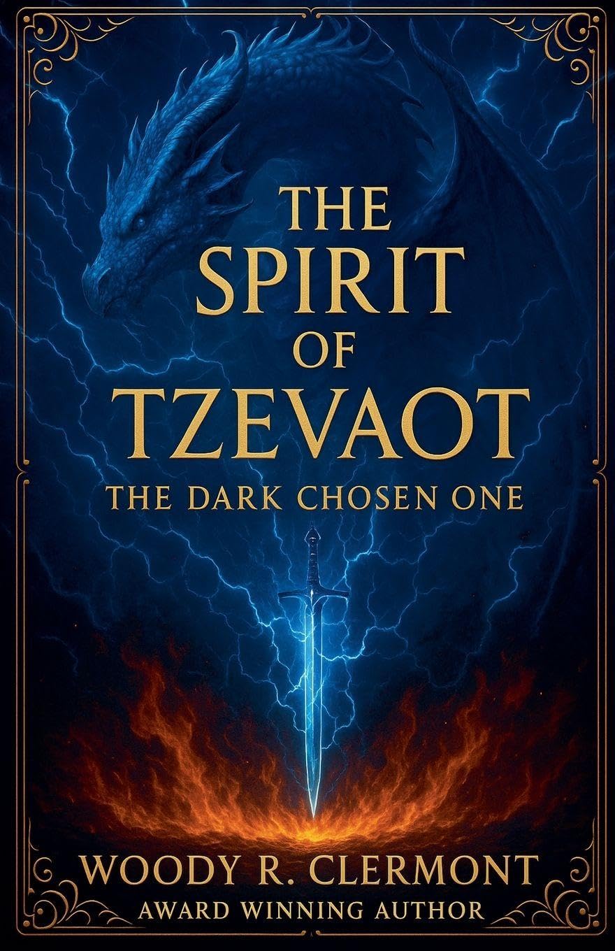 The Spirit of Tzevaot Dark Fantasy