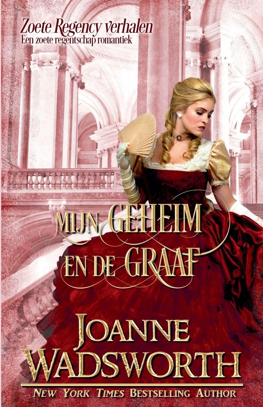 Mijn geheim en de graaf Historical Fiction