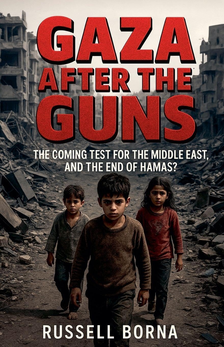 Gaza After the Guns Politics & History