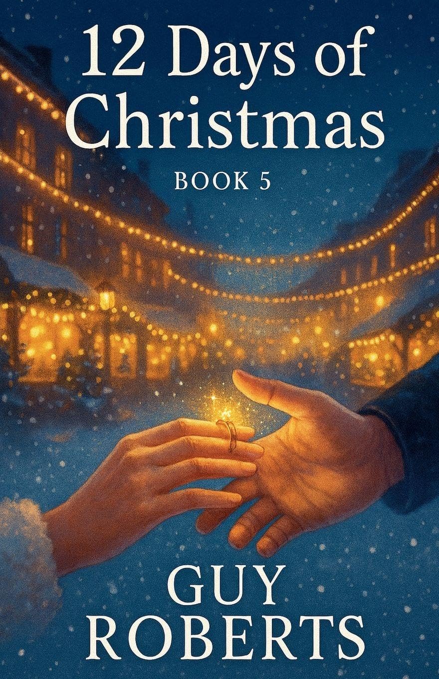 12 Days Of Christmas Book 5 Contemporary literature