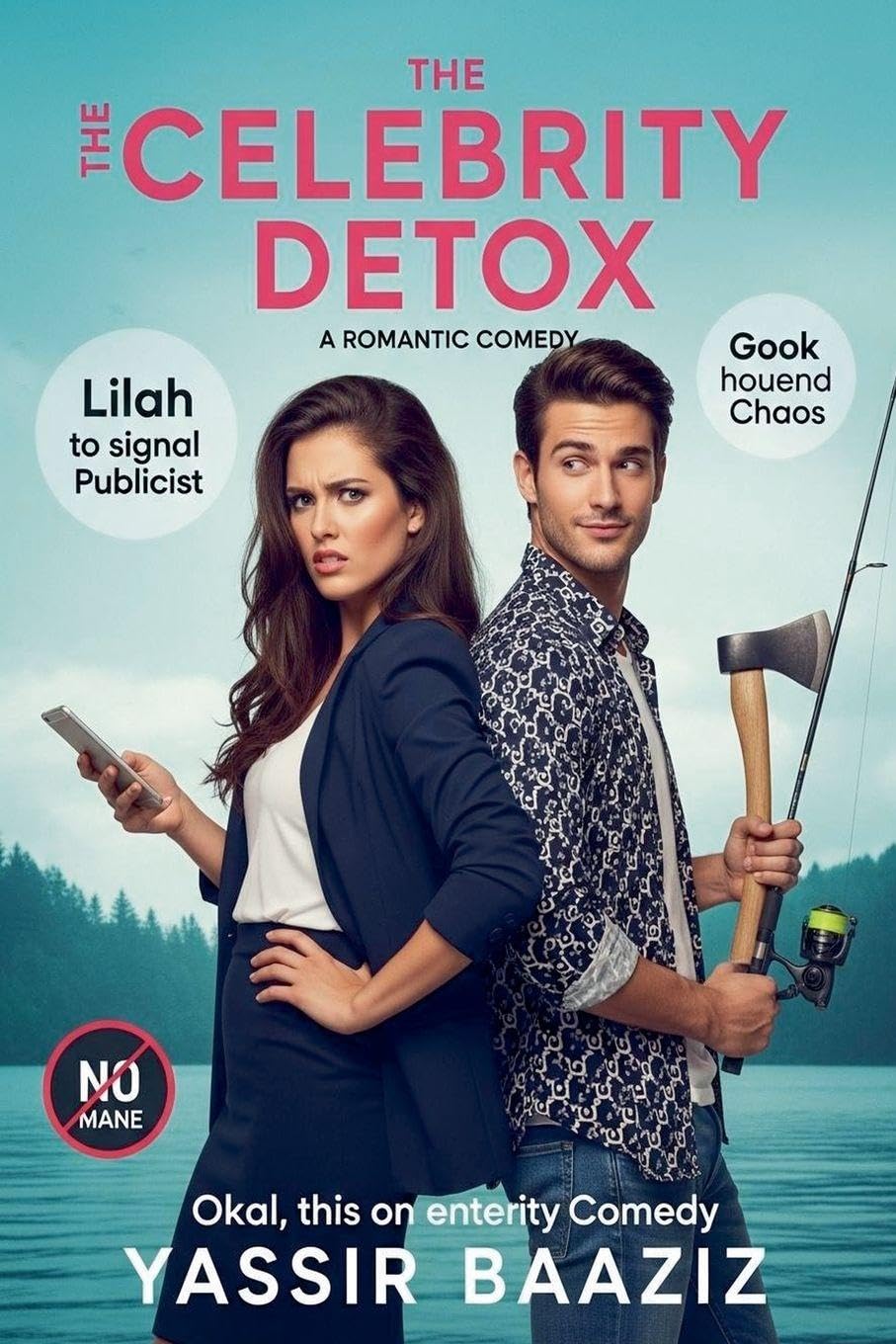 The Celebrity Detox Contemporary literature