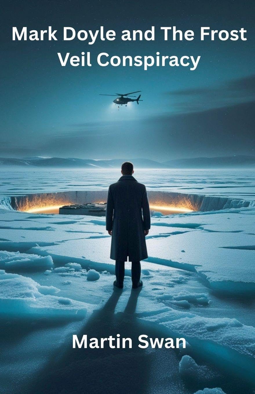 Mark Doyle and The Frost Veil Conspiracy Contemporary literature