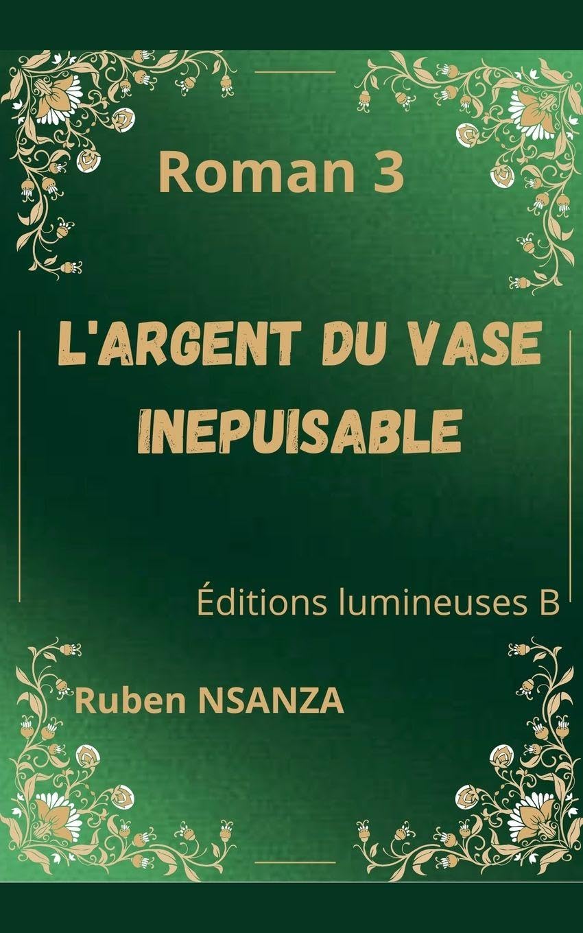 L'ARGENT DU VASE INÉPUISABLE (01, Band 3) Contemporary literature