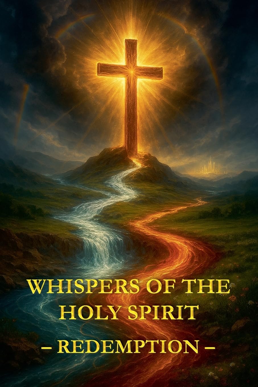 Whispers of the Holy Spirit - Redemption Religion & Esotericism