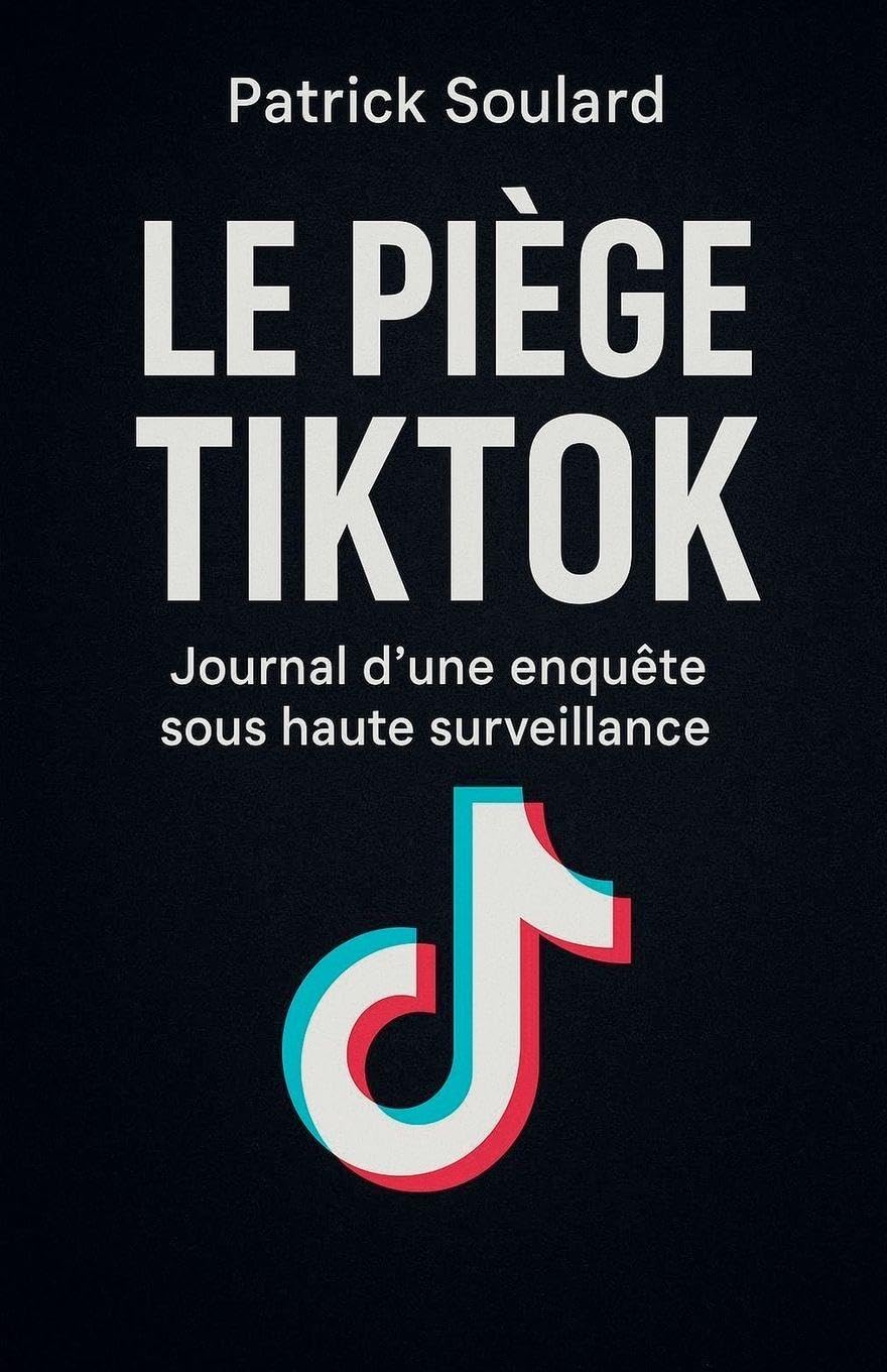 Le piège TIKTOK, journal d'une enquête sous haute surveillance Medicine