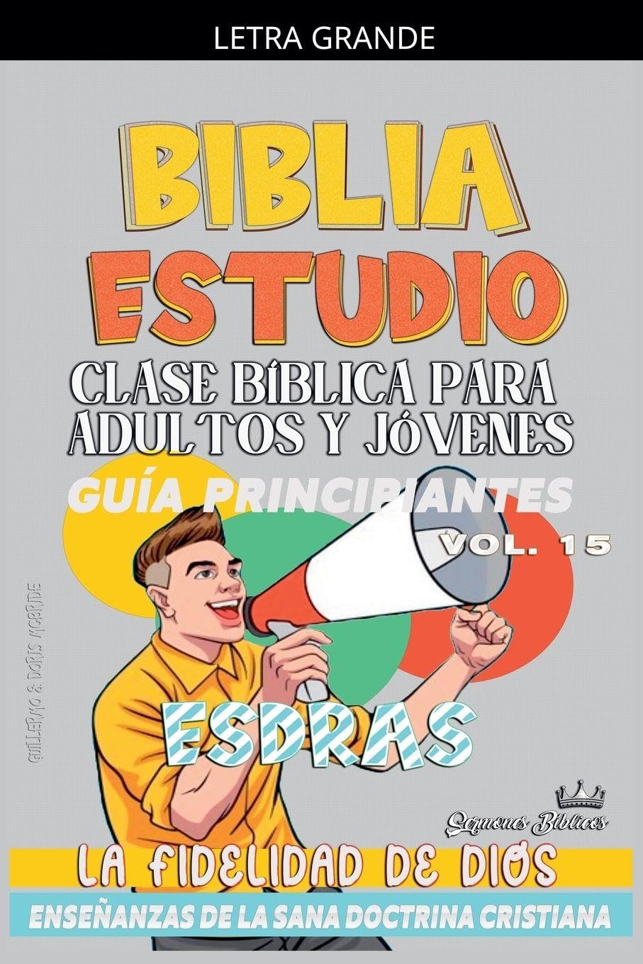 Clase Bíblica para Adultos y Jóvenes Religion & Esotericism