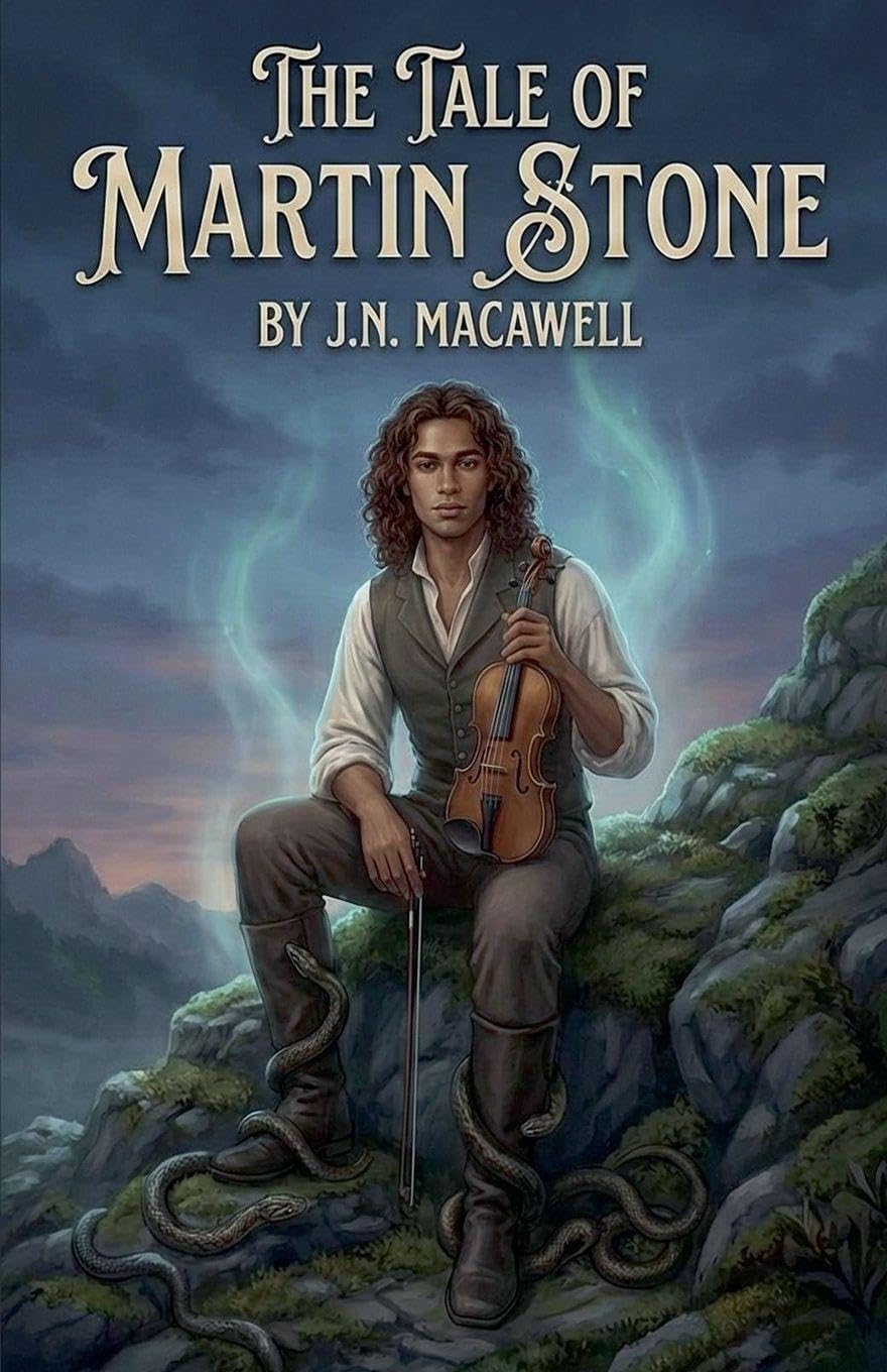 The tale of Martin Stone Fairy Tales & Legends