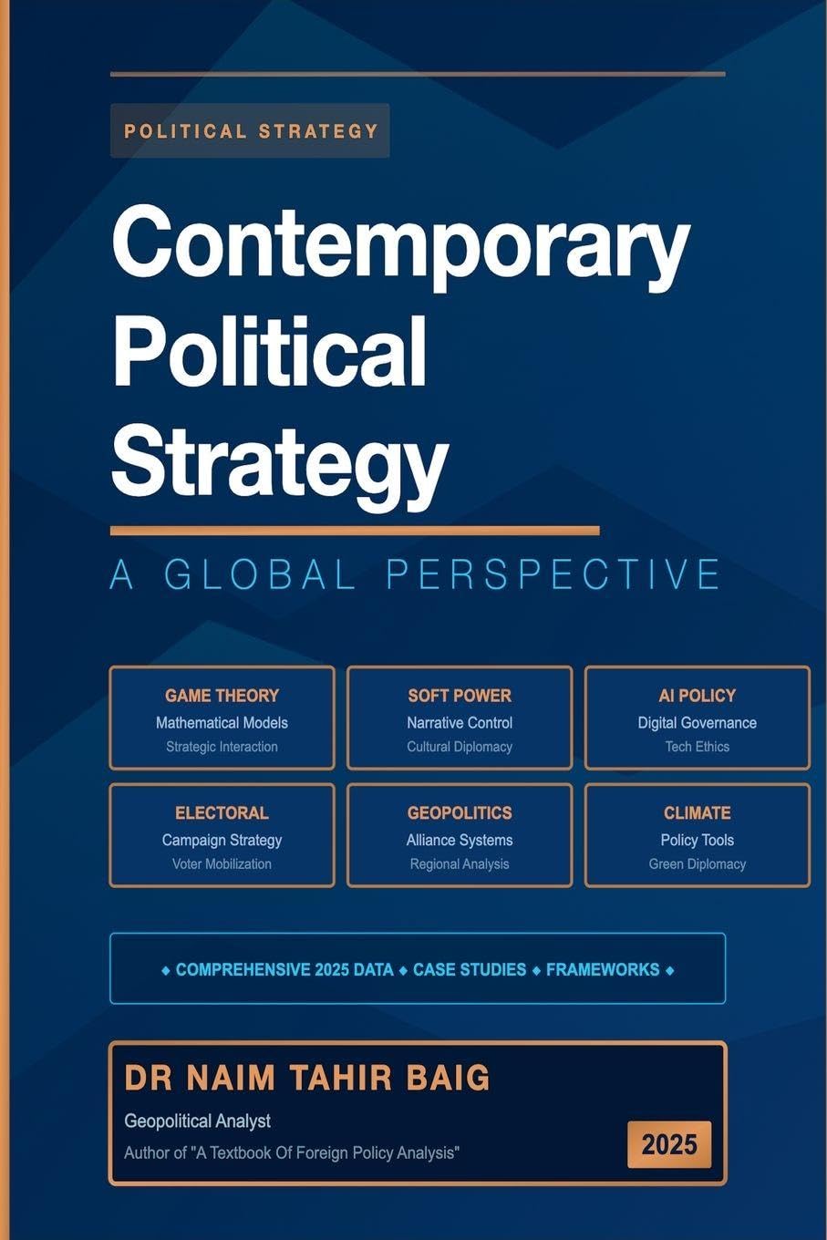 Contemporary Political Strategy Law