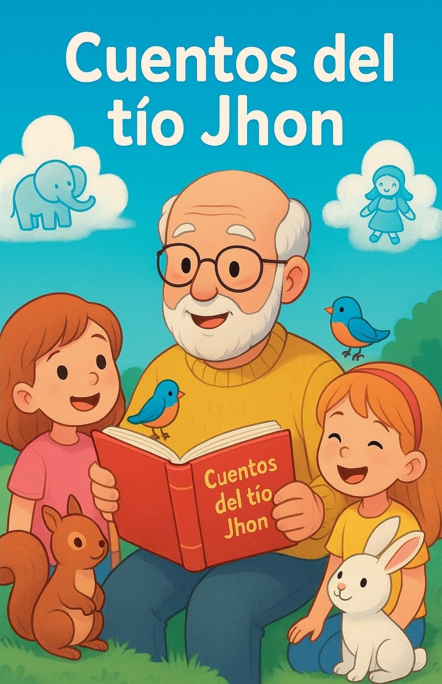 Cuentos infantiles del tío Jhon Non-fiction