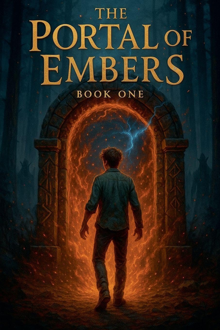 The Portal Of Embers Fairy Tales & Legends