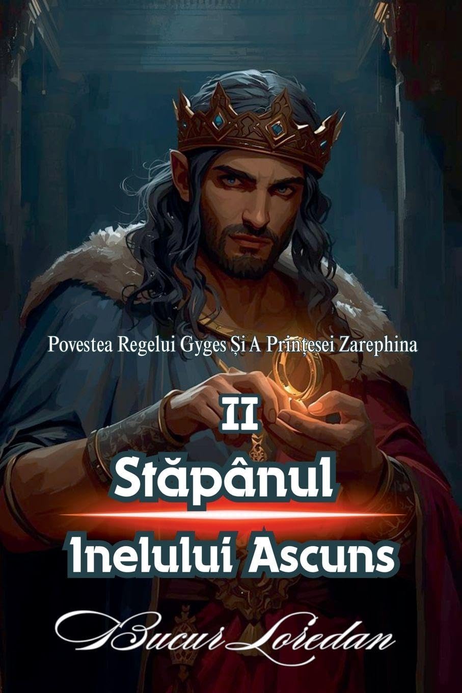 St¿pânul Inelului Ascuns II Fiction