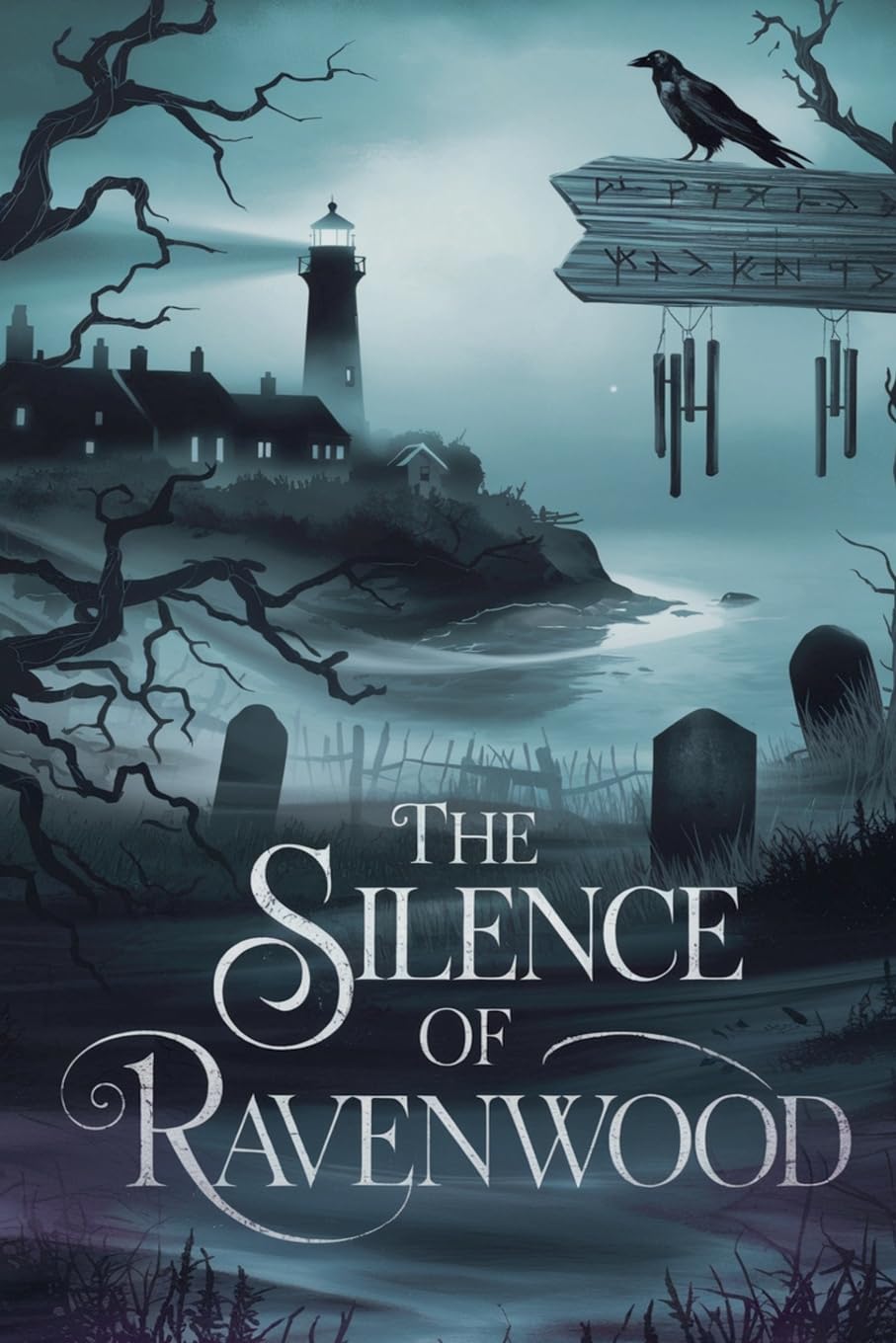 The Silence of Ravenwood Horror & Creepy
