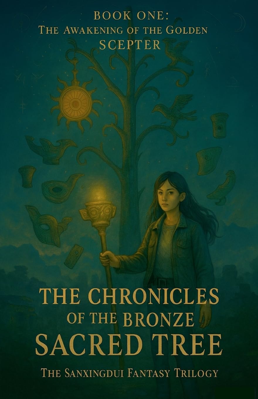 The Awakening of the Golden Scepter Historical Fiction