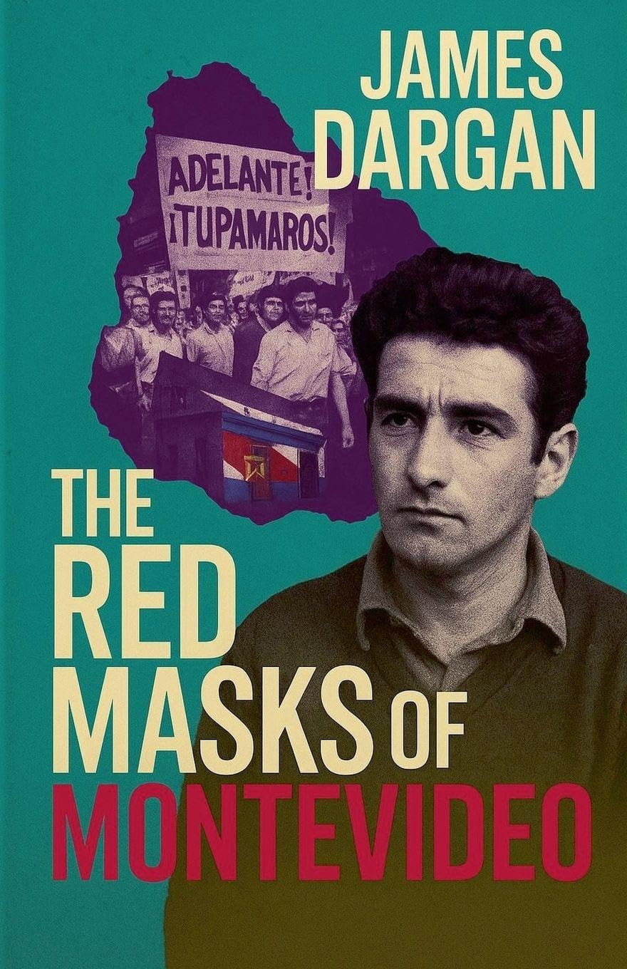 The Red Masks of Montevideo Architecture
