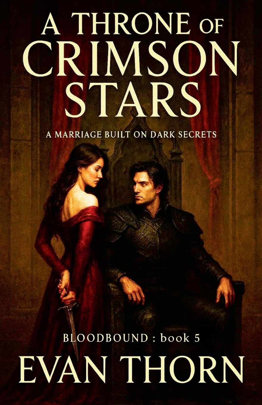 A Throne of Crimson Stars Contemporary literature