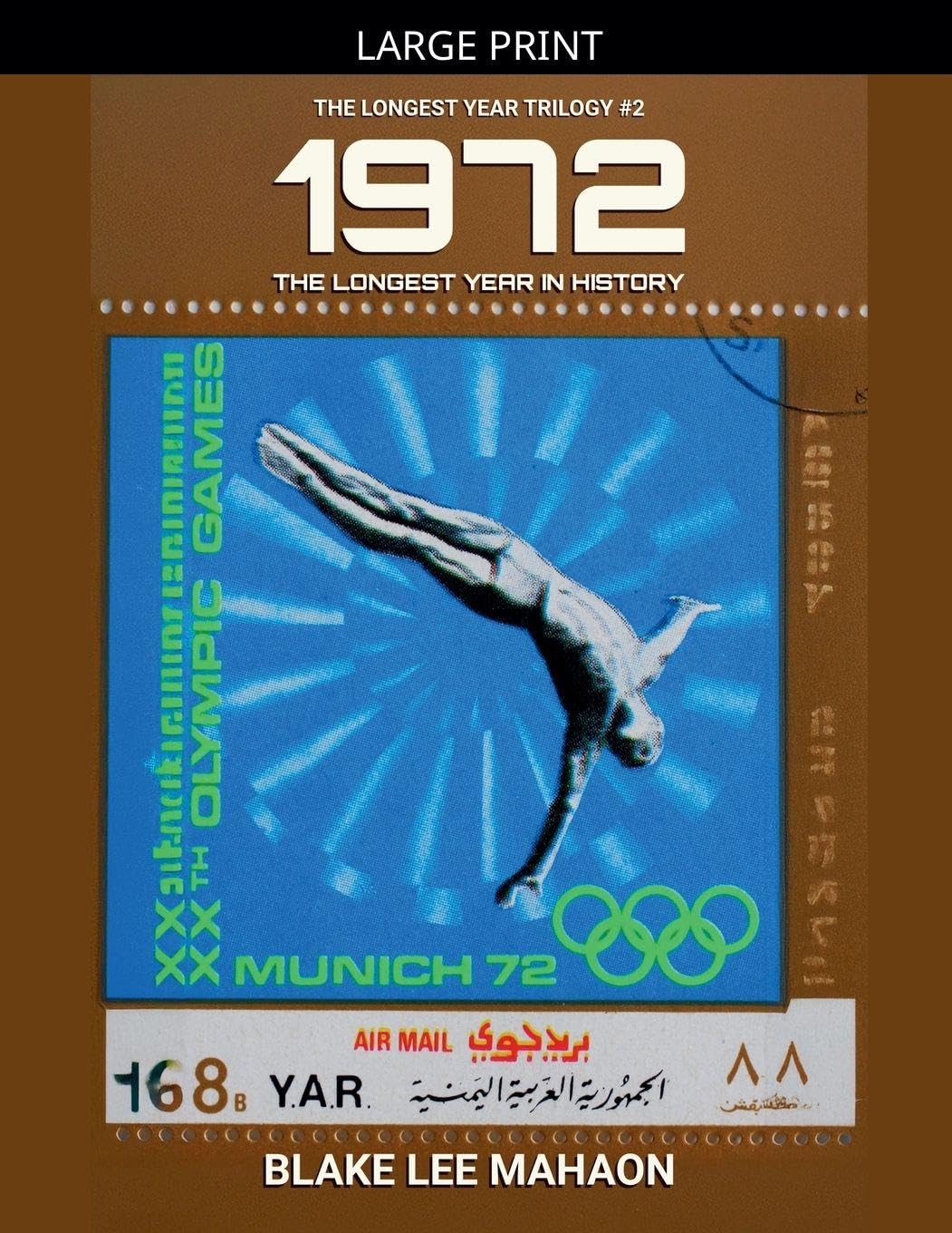 1972, The Longest Year in History, Volume 2 Law