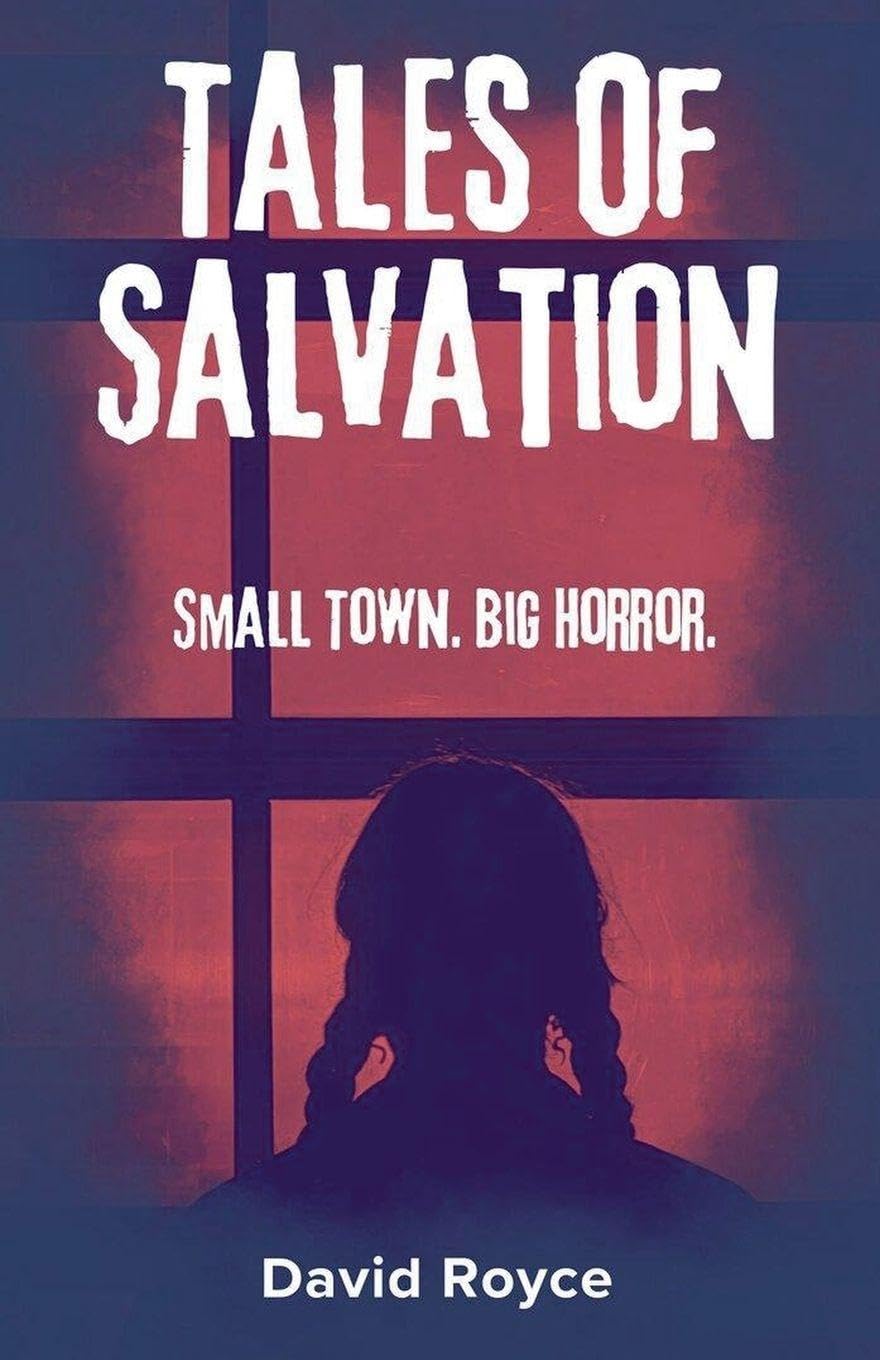 Tales Of Salvation Horror & Mystery