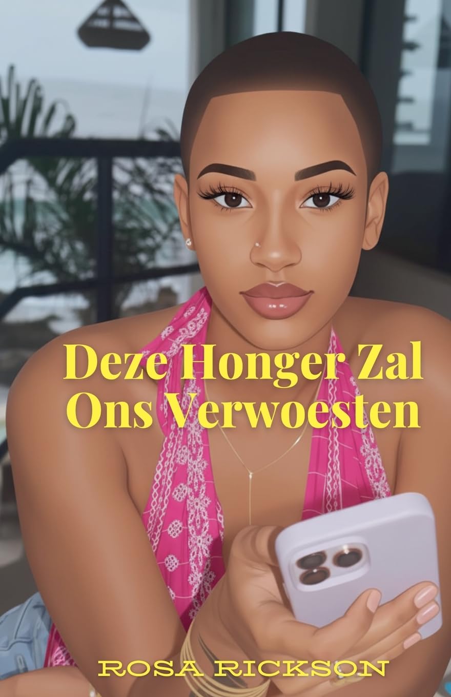 Deze Honger Zal Ons Verwoesten Art & Literature