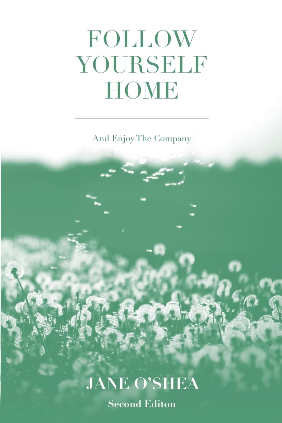 Follow Yourself Home (2nd edition) Poetry