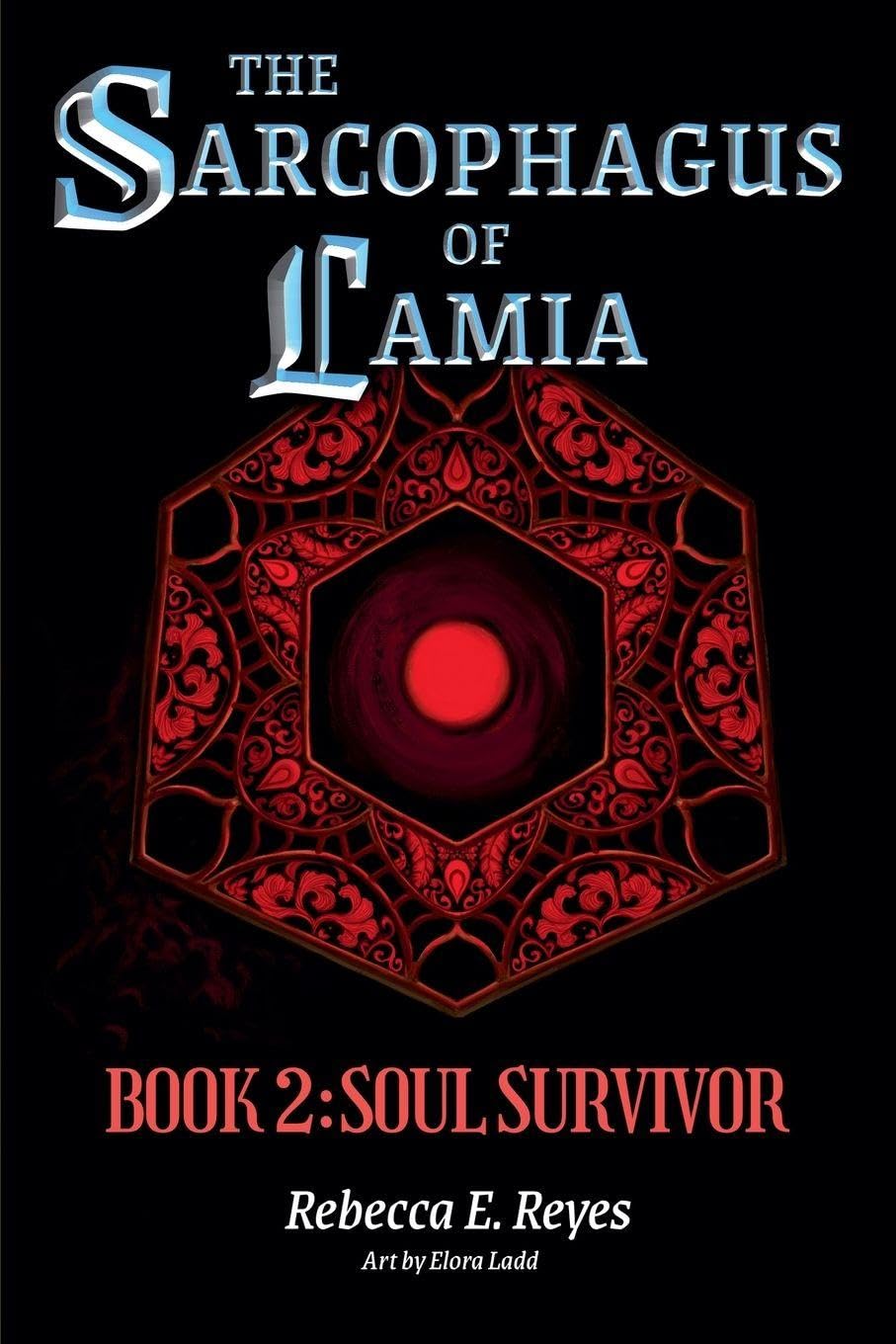 The Sarcophagus of Lamia Book 2 Contemporary literature