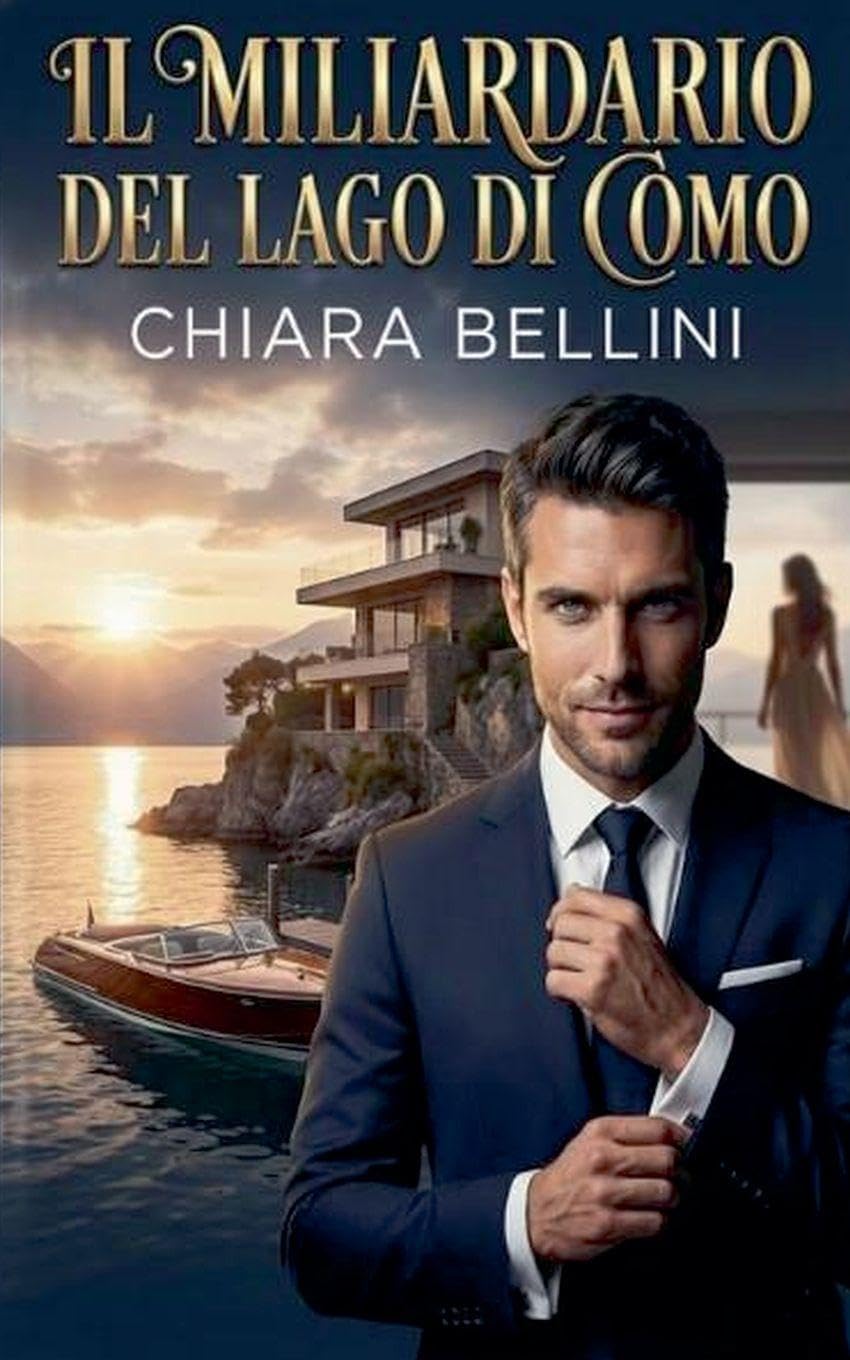Il Miliardario del Lago di Como Contemporary literature