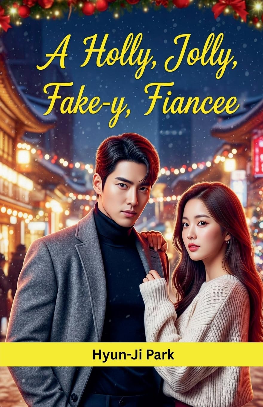 A Holly, Jolly, Fake-y, Fiancee Contemporary literature