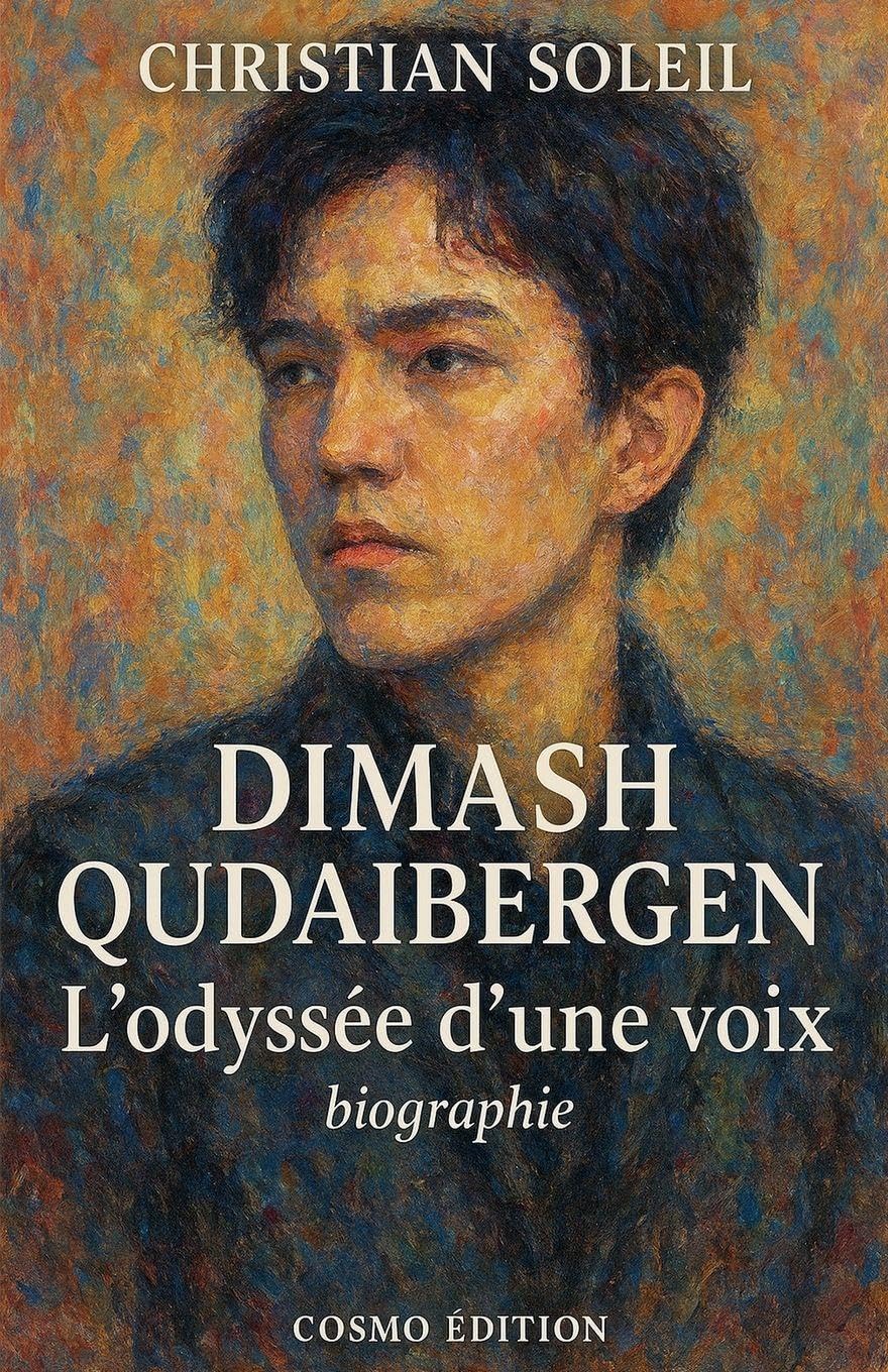 Dimash Qudaibergen, l'odyssée d'une voix Art & Literature
