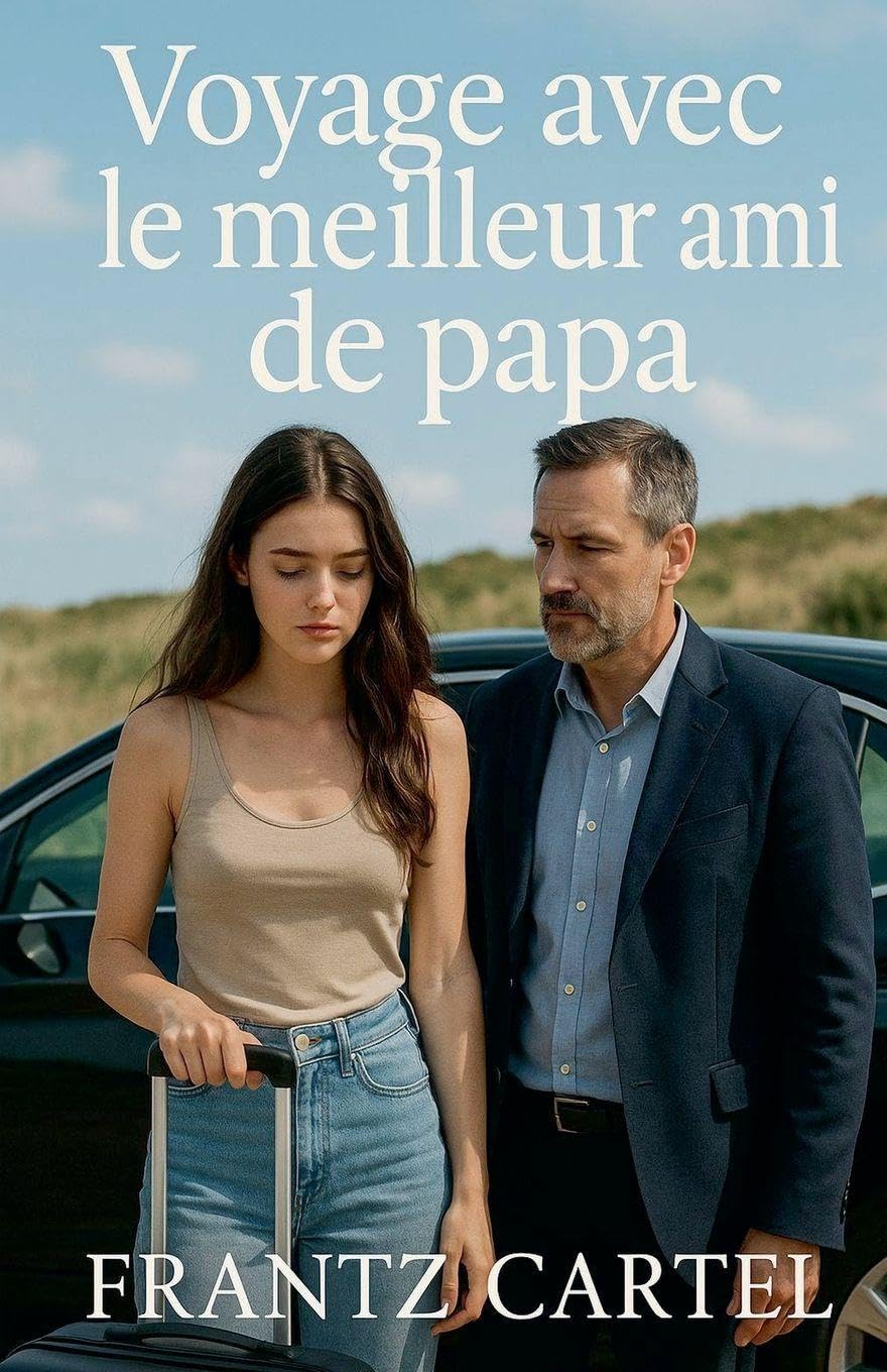 Voyage avec le meilleur ami de papa Contemporary literature