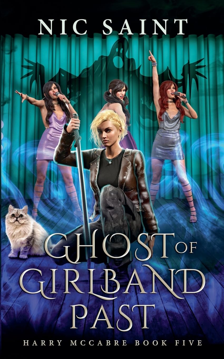 Ghost of Girlband Past Historical Fiction