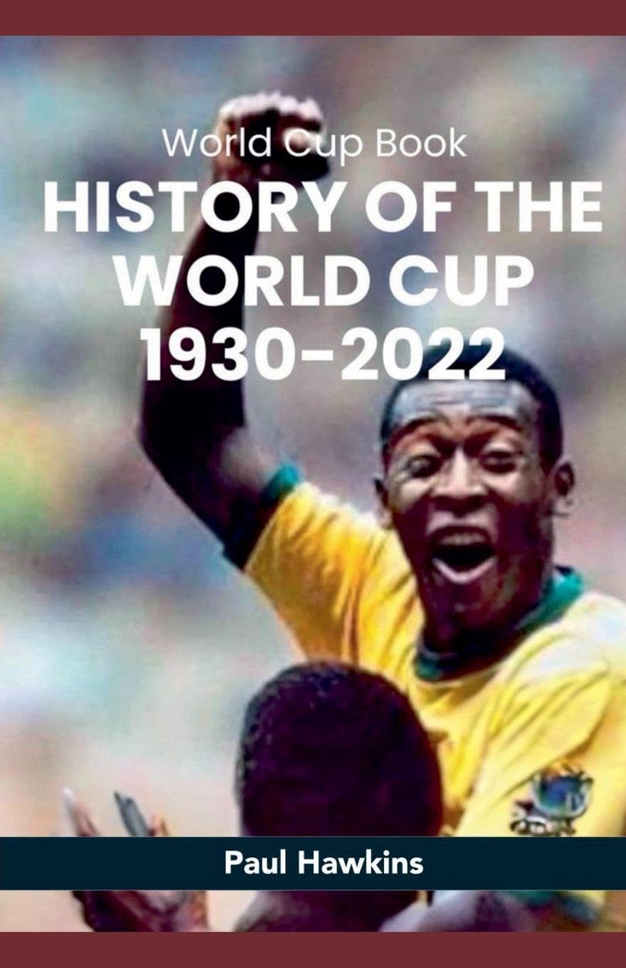History of the World Cup 1930-2022 Politics & History