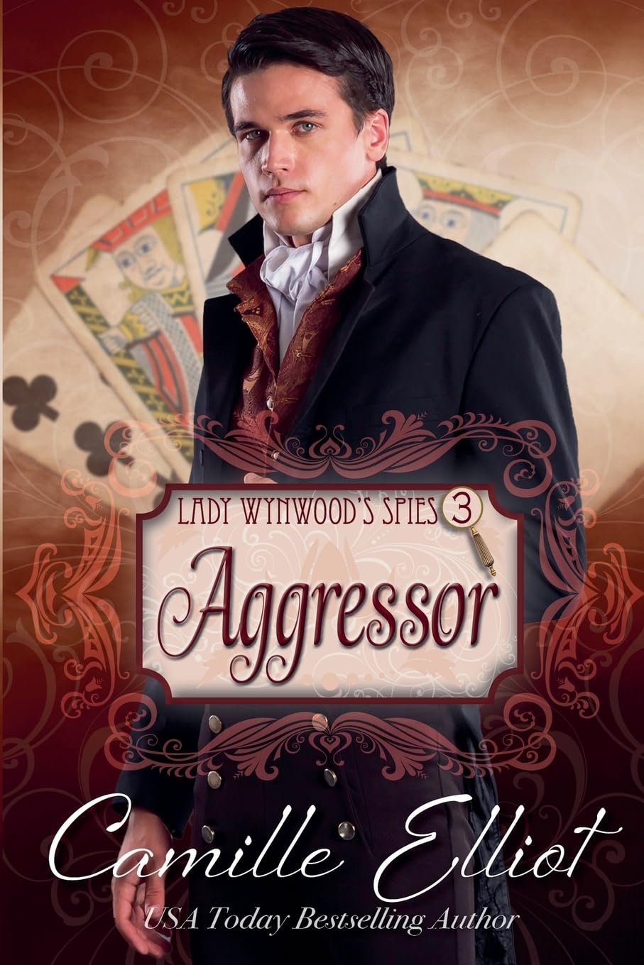Lady Wynwood's Spies, Volume 3 Historical Fiction