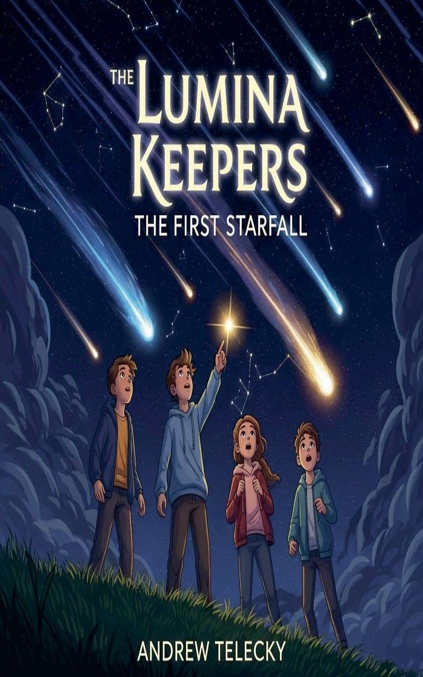 The Lumina Keepers Contemporary literature