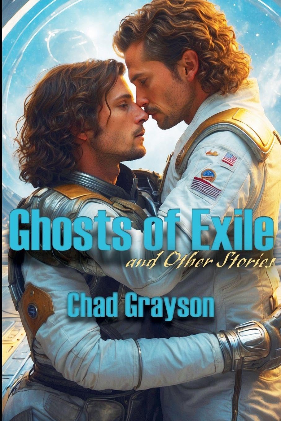 Ghosts of Exile and Other Stories Contemporary literature