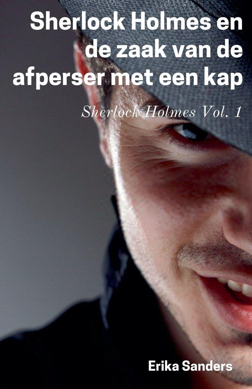 Sherlock Holmes en de Zaak van de Afperser met een Kap Contemporary literature