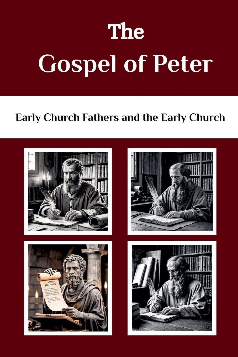 The Gospel of Peter Religion & Esotericism