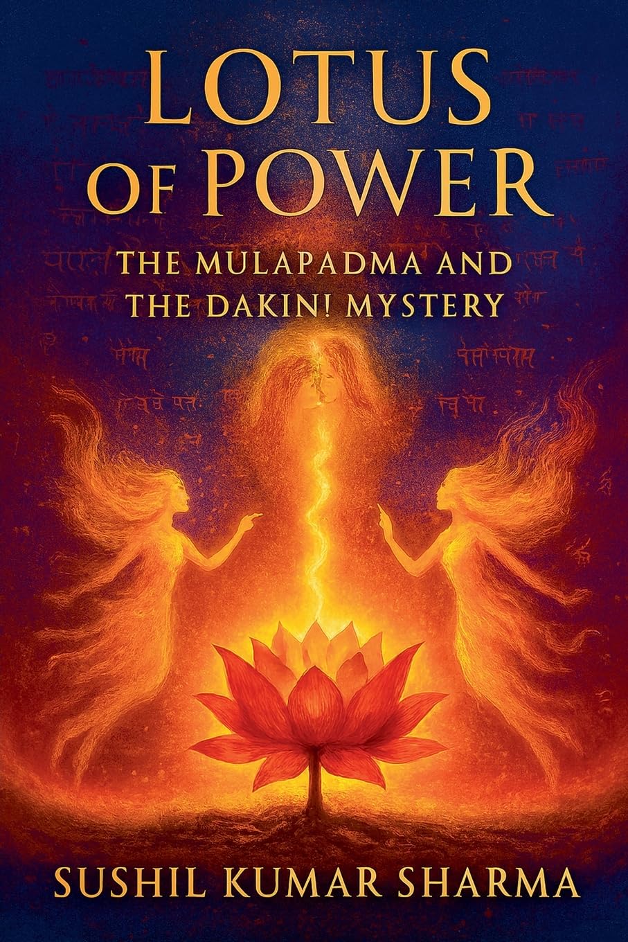 Lotus of Power Religion & Esotericism