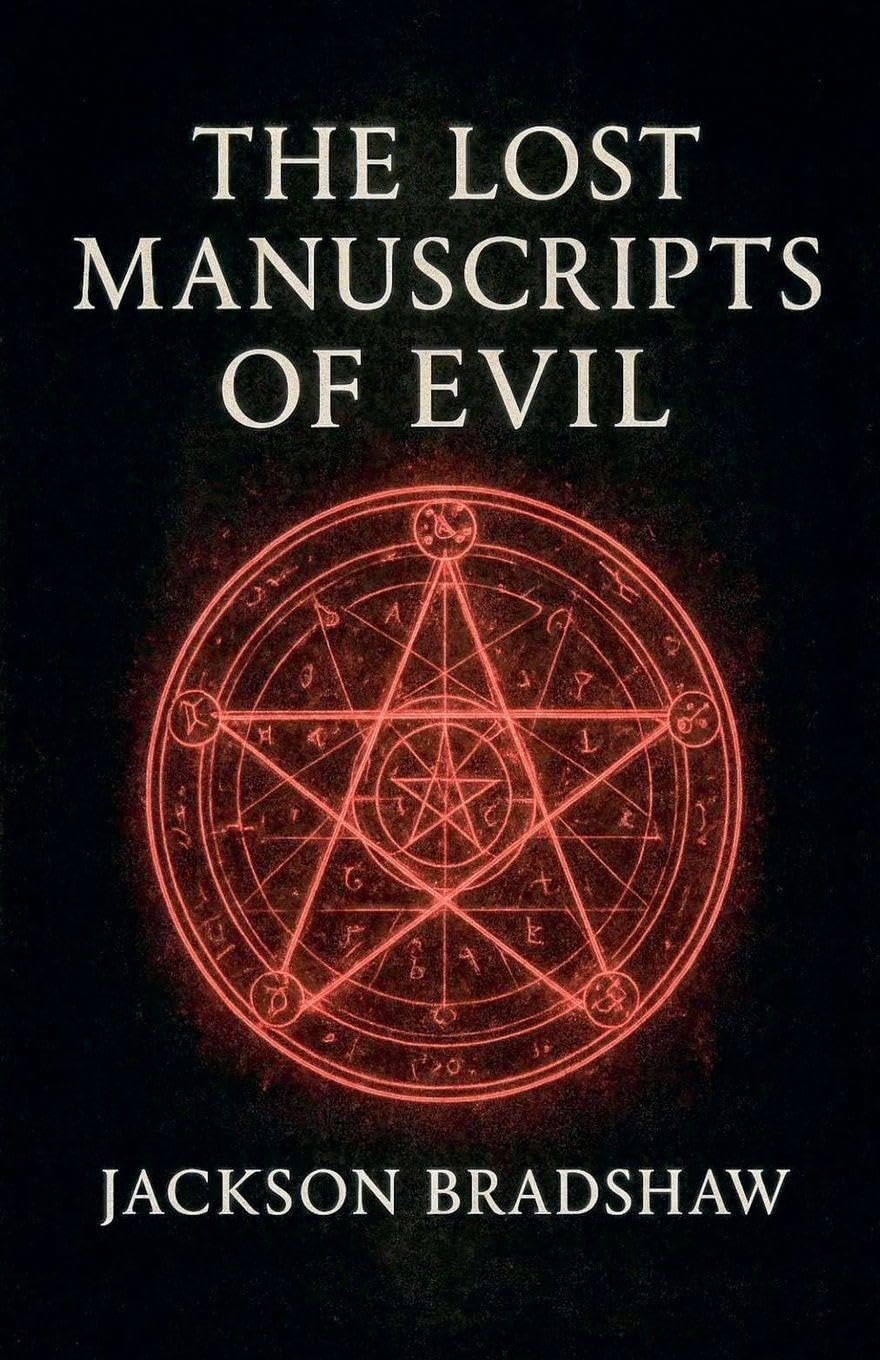 The Lost Manuscripts Of Evil Law