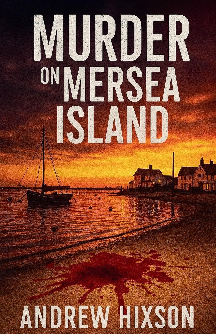 Murder on Mersea Island Contemporary literature