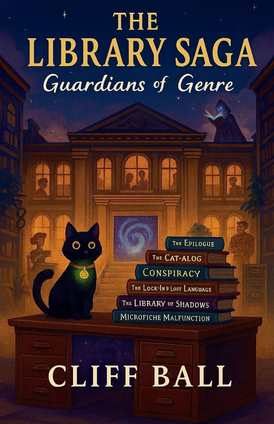 Guardians of Genre Humour & Satire