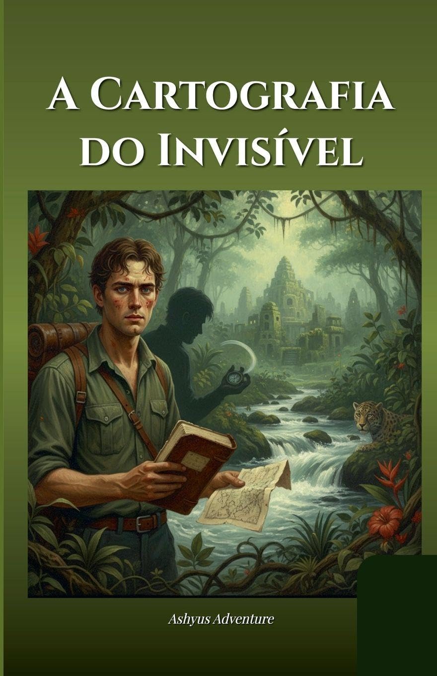 A Cartografia do Invisível Contemporary literature