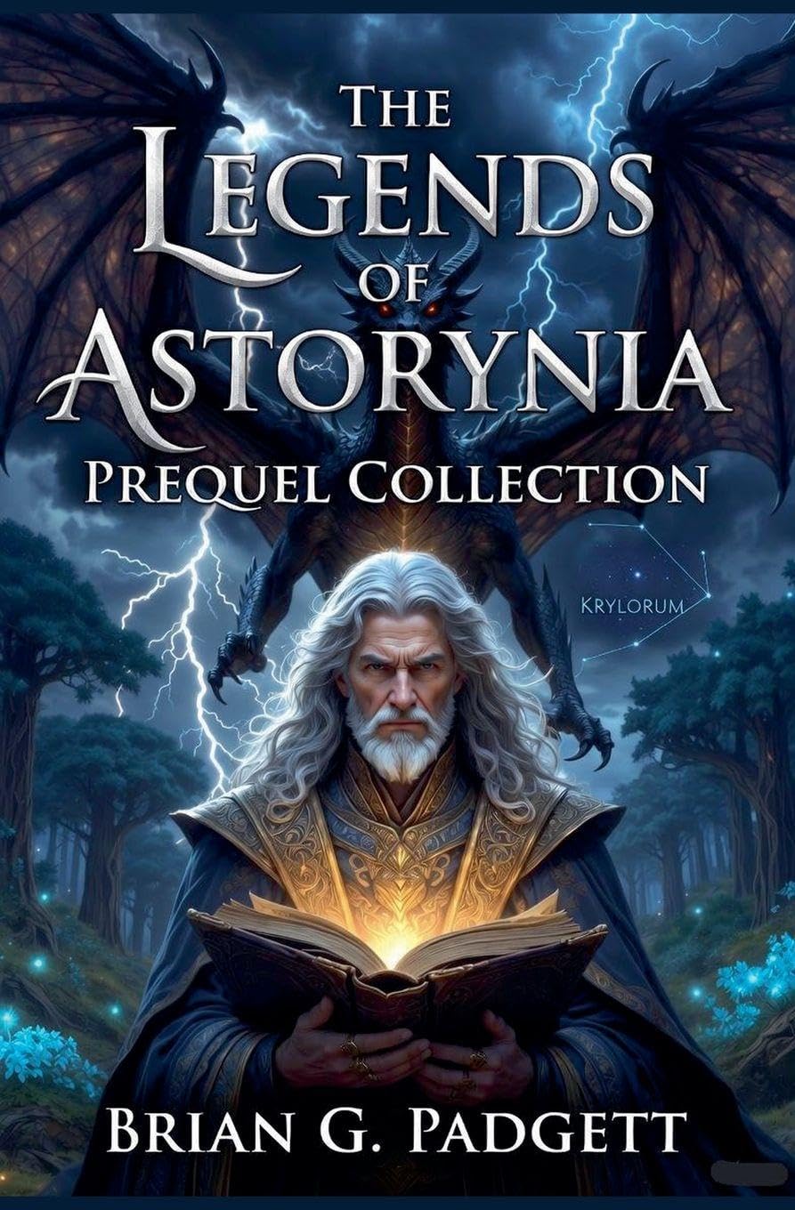 The Legends of Astorynia Contemporary literature