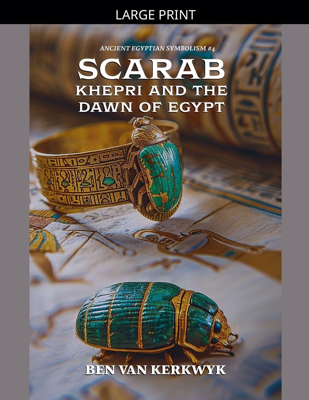 Scarab, Khepri and the Dawn of Egypt Social Sciences