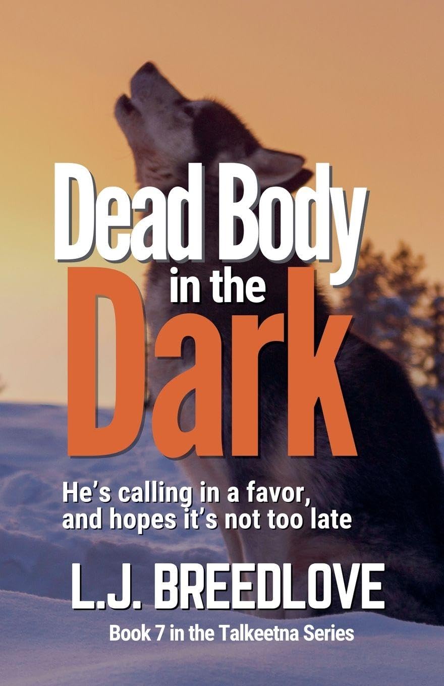 Dead Body in the Dark Contemporary literature